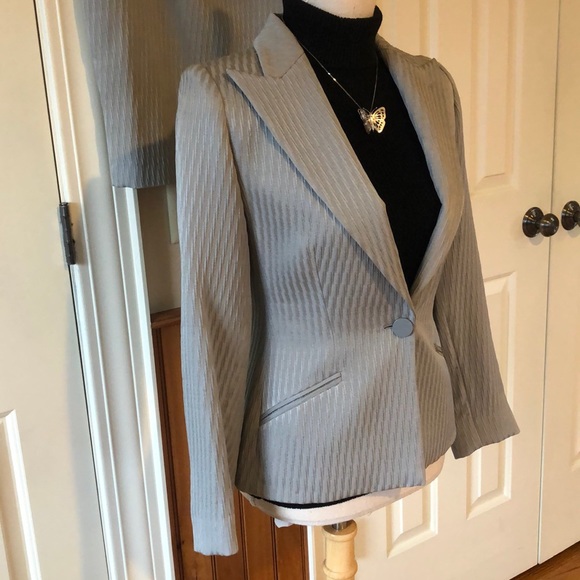 Armani Collezioni Grey Suit - Picture 3 of 8